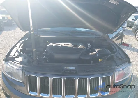 2016 Jeep Grand Cherokee Limited from USA, damaged, VIN 1C4RJFBG2GC382025